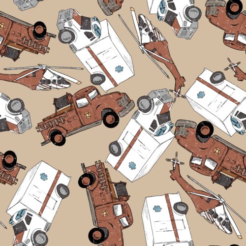 Vintage Cars and Choppers