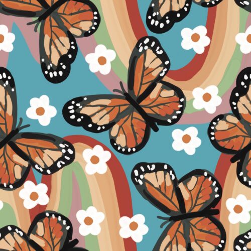 Americana Flag Stars