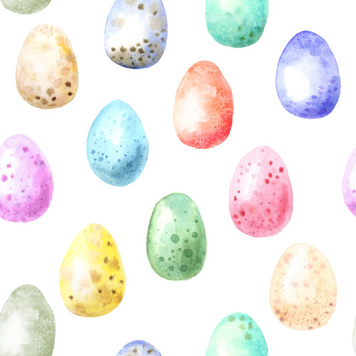 Hip Kid Design - Easter Eggs