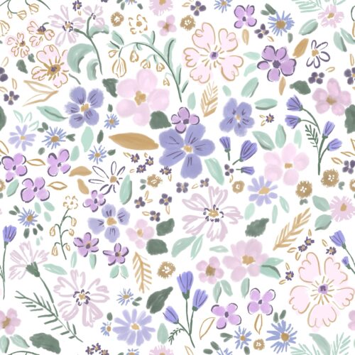 Lindsay Anne - Easter Blossoms