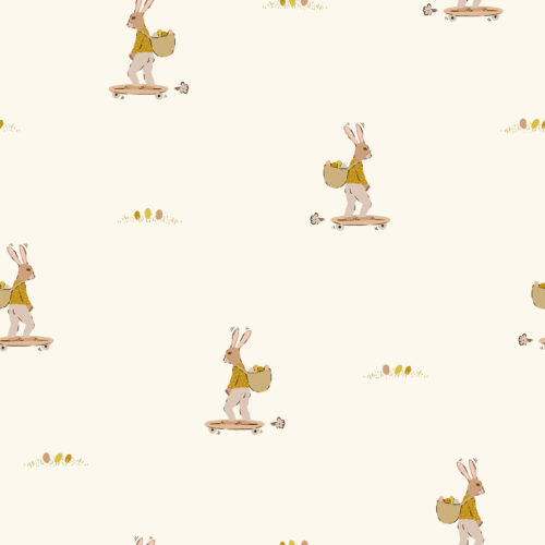 Eva Catharina - Easterbunnies salmonskates