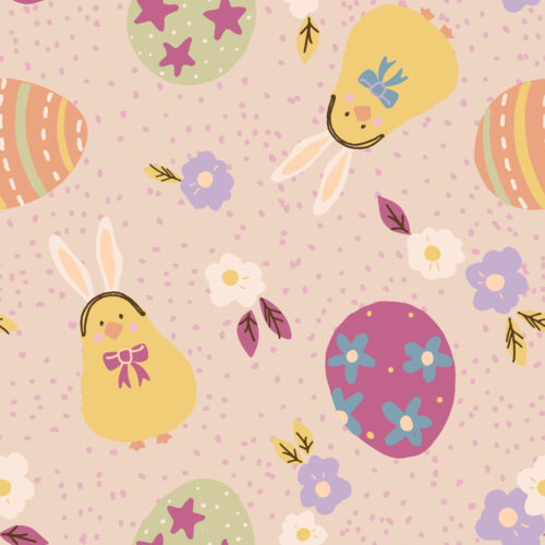 Juniper Row - Egg Hunt