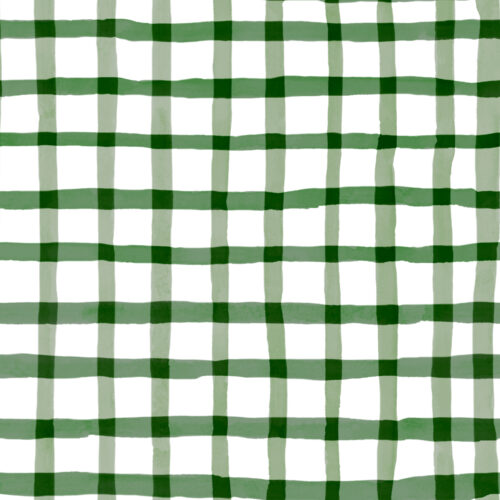 Hip Kid Design - Emerald Green Plaid