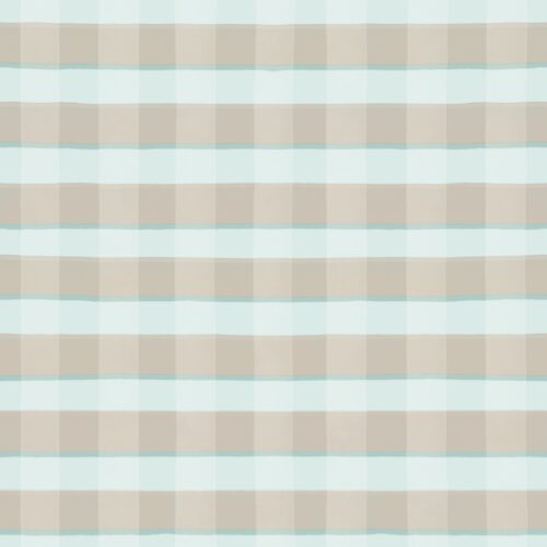 Lindsay Anne - Eucalyptusplaidwhitetan