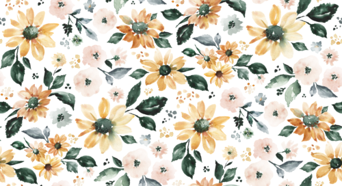 Sara Swanson - Fall Flowers