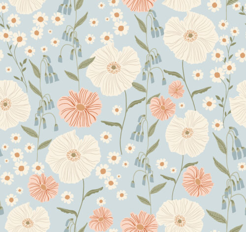 Indy Bloom Designs - Farm Garden 20x8.8 Jumbo