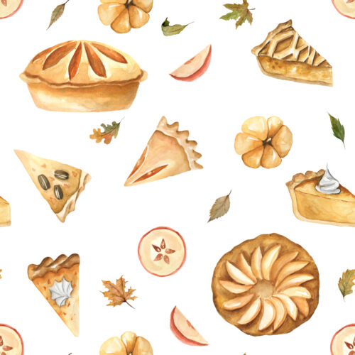 Hip Kid Design - Fall Pies