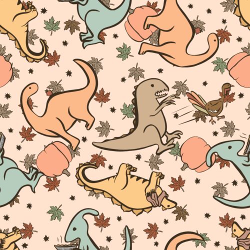 Fall Dinos