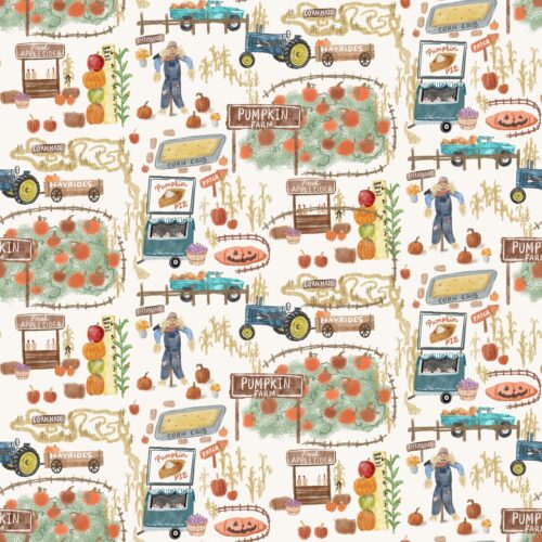 Lindsay Anne - Fall Fest At Pumpkin Farm