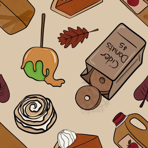 Fallish - Fallfoodie