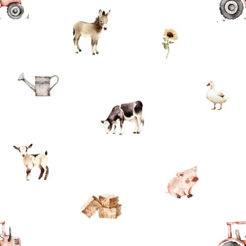 Vanya Minimalist Designs - Farm 01