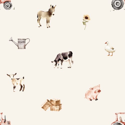 Vanya Minimalist Designs - Farm 02