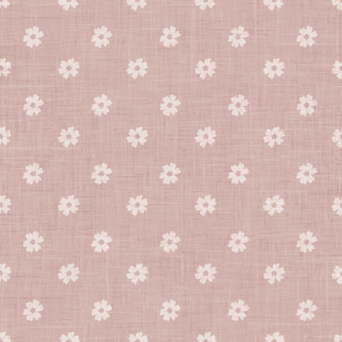 Krystal Winn - Farmyard Flower Dot Mushroom