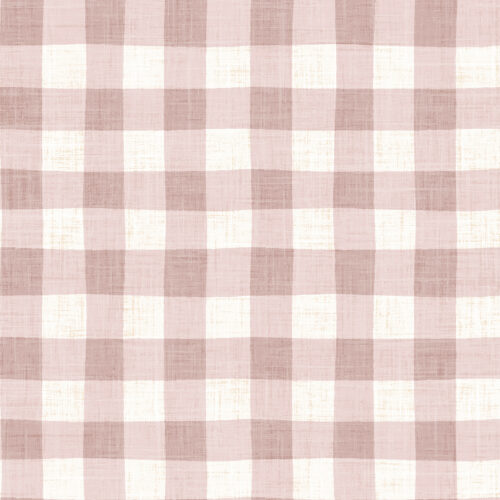 Krystal Winn - Farmyard Gingham Mushroom