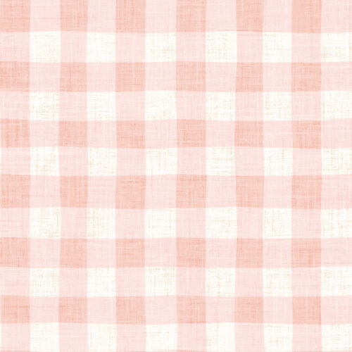 Krystal Winn - Farmyard Gingham Pink