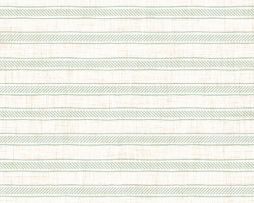 Krystal Winn - Farmyard Stripe Green