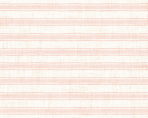 Krystal Winn - Farmyard Stripe Pink