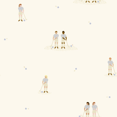 Eva Catharina - Field hockey blue