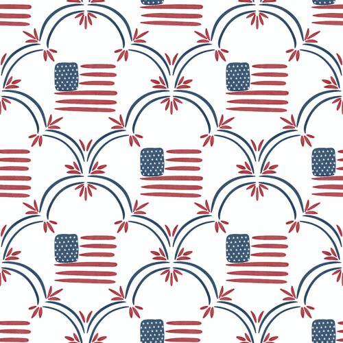 Casey Gowers - Firework Arch