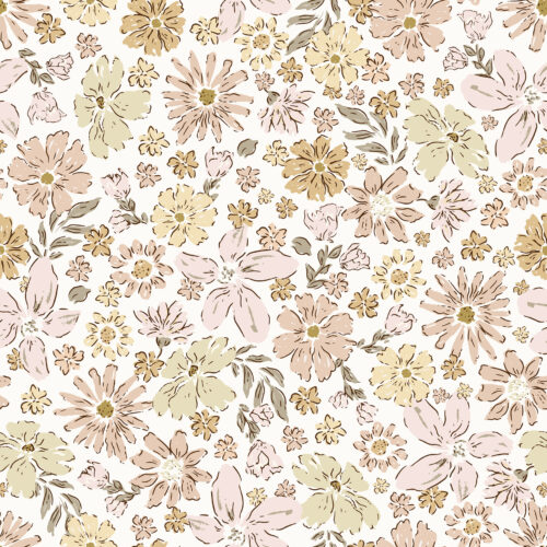 Eva Catharina - Fleur Floral Earthy