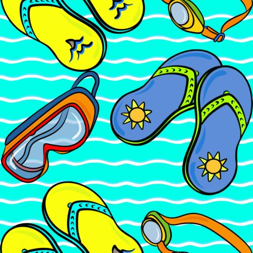 Casey Gowers - Flip Flop Boy