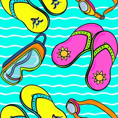 Casey Gowers - Flip Flop Girl