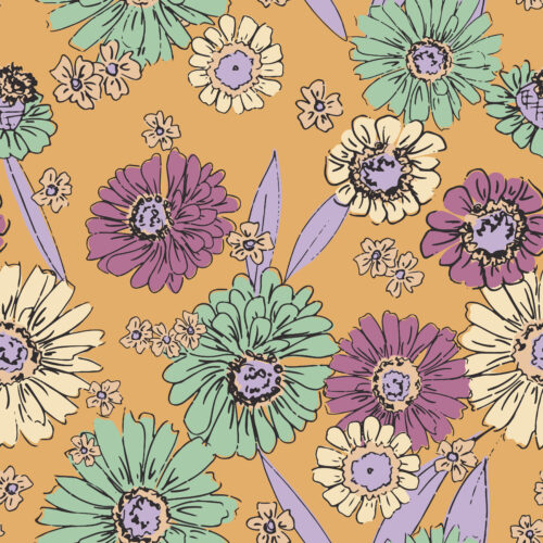 Juniper Row - Flora 05