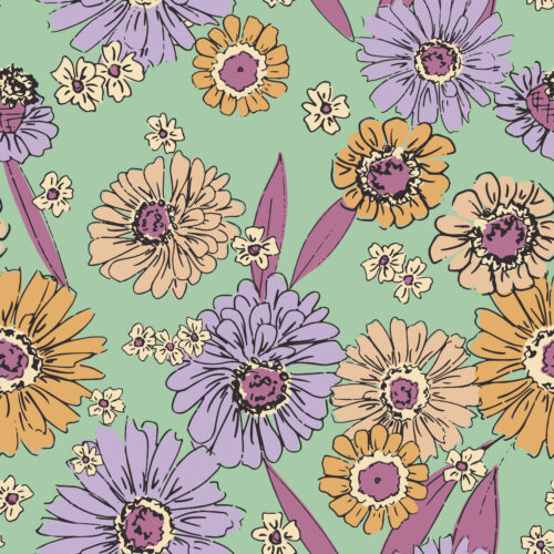 Juniper Row - Flora 06