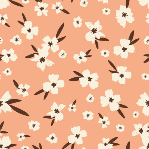 Juniper Row - Flora Coral