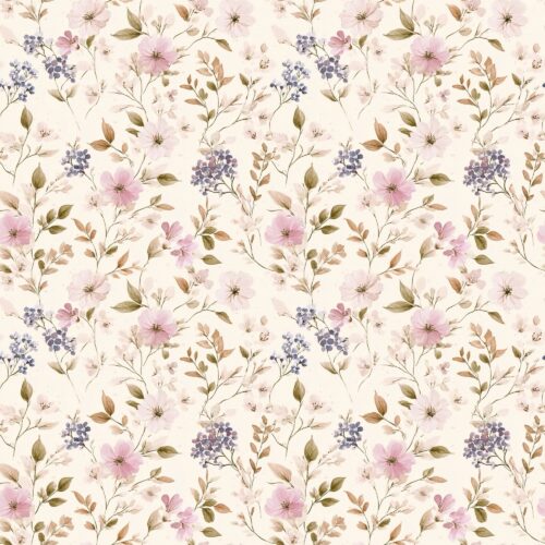 Vanya Minimalist Designs - Floral Design 01