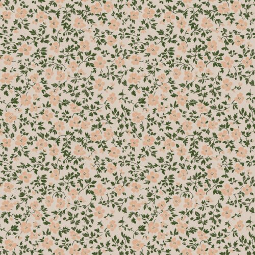 Vanya Minimalist Designs - Floral Design 06