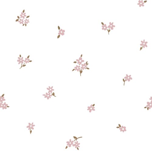 Vanya Minimalist Designs - Floral Design 08