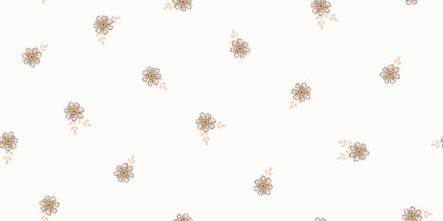 Eva Catharina - Flower Baby 17 cm x