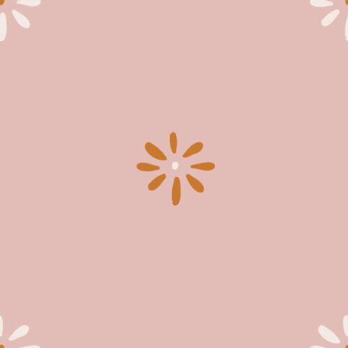 Juniper Row - Flower Dot In Pink