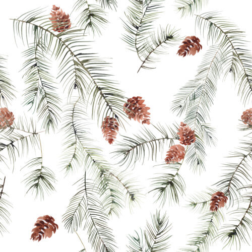 Hip Kid Design - Forest Fresh Pine