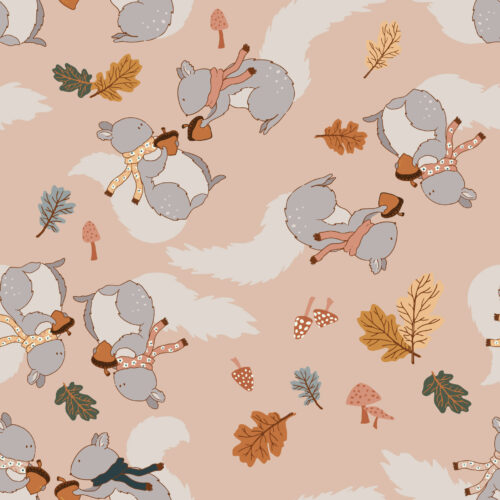 Juniper Row - Forest Friends In Pink