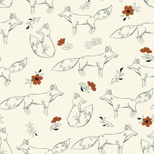 Juniper Row - Foxy In Cream
