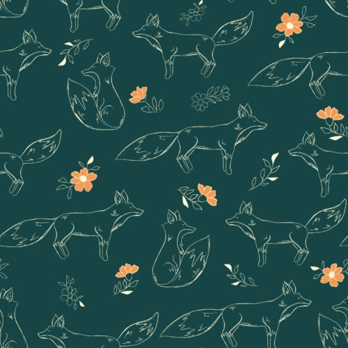 Juniper Row - Foxy In Green