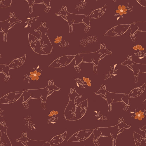 Juniper Row - Foxy In Wine