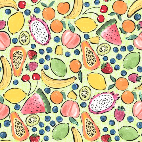 Lindsay Anne - Fruit Limeade