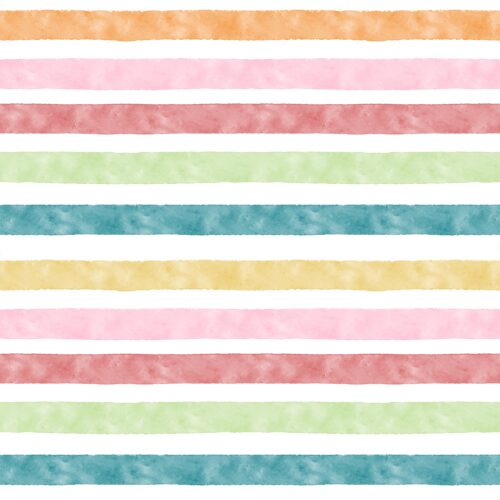 Fruit Pop Coord Stripe