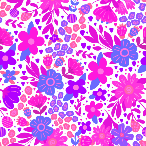 Spring in to Summer - Fucshiaflora