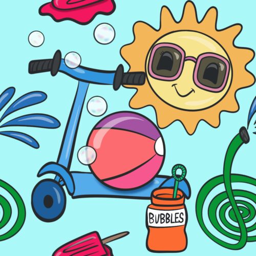 Casey Gowers - Fun In The Sun