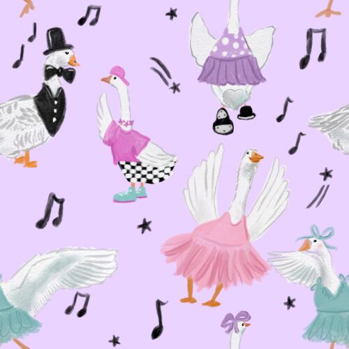 Gander Groove Lavender