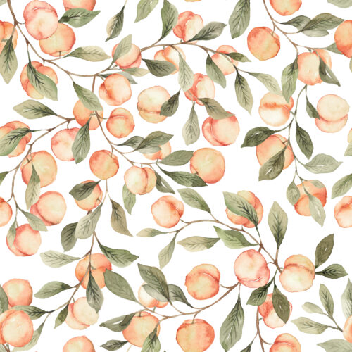 Hip Kid Design - Georgia Peaches