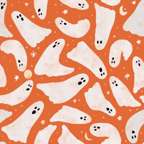 Lindsay Anne - Ghostly Breeze   Jack O Lantern