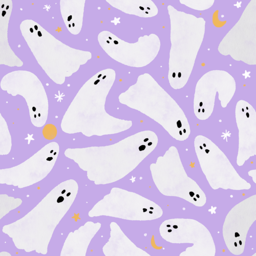 Lindsay Anne - Ghostly Breeze   Spooky Plum