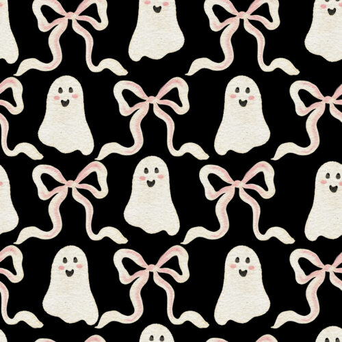 Vivie & Ash - Ghostsandbowsblack