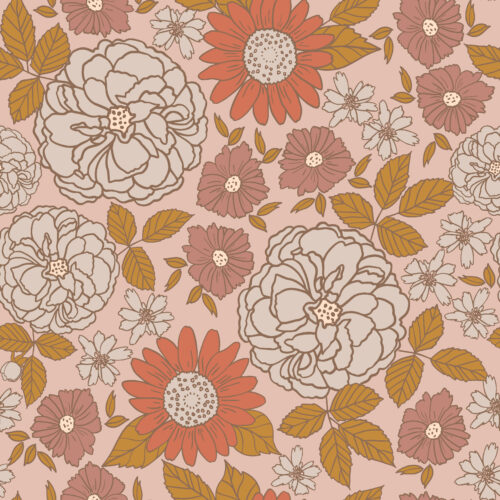 Indy Bloom Designs - Gigi In Plum 01