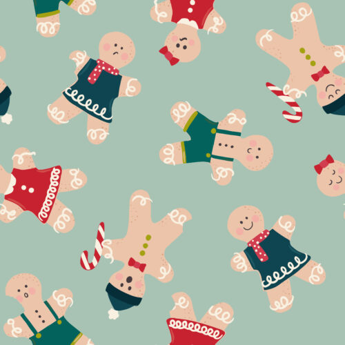 Juniper Row - Gingerbread Bite